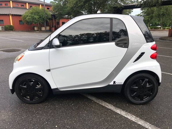 2010 Smart Fortwo **MINT CONDITION - WE FINANCE EVERYONE** for sale in Jacksonville, FL – photo 2