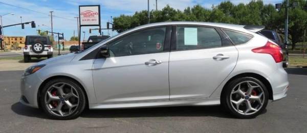 2014 Ford Focus ST 4dr Hatchback for sale in Whitehall, OH – photo 3