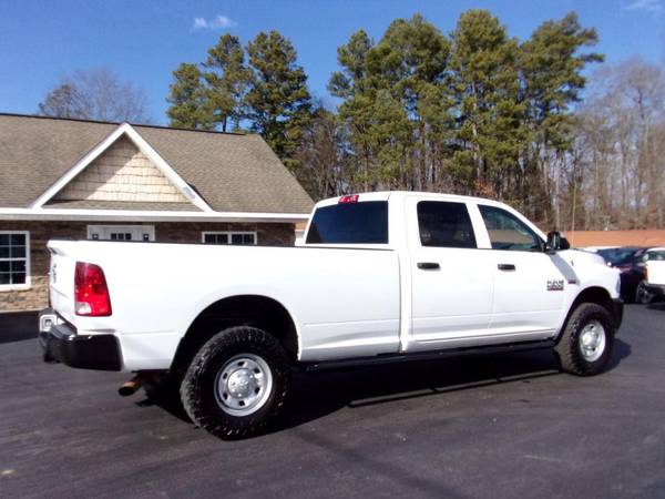 2017 Ram 2500 Tradesman QUALITY USED VEHICLES AT FAIR PRICES! for sale in Dalton, GA – photo 4