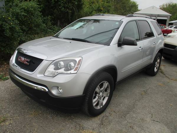 2012 GMC Acadia SEL AWD for sale in Fairdale, KY – photo 2
