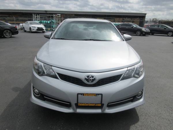 2012 Toyota Camry SE - Try - - by dealer - vehicle for sale in Jackson, IL – photo 9