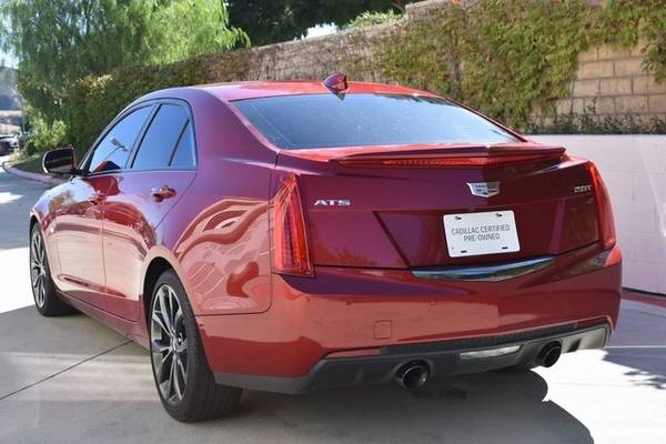 2016 Cadillac ATS Sedan 2.0L Turbo Luxury for sale in Santa Clarita, CA – photo 7