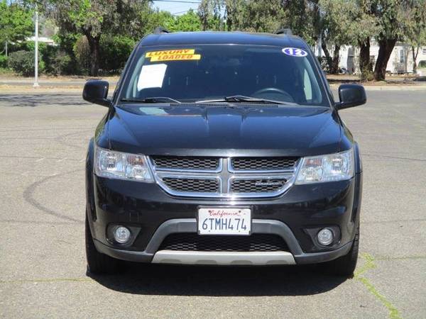 2012 Dodge Journey SXT ** Clean Title ** Low Miles ** 3rd Seat **Wrnty for sale in Sacramento , CA – photo 2