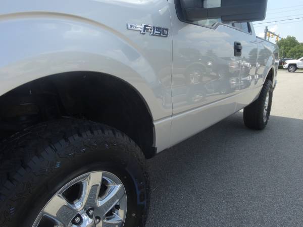 2013 FORD F-150 4WD STX for sale in Winterville, NC – photo 9