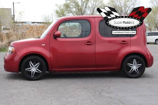 2009 Nissan Cube, CLEAN TITLE & Ready To Go! - - by for sale in Salt Lake City, ID – photo 6