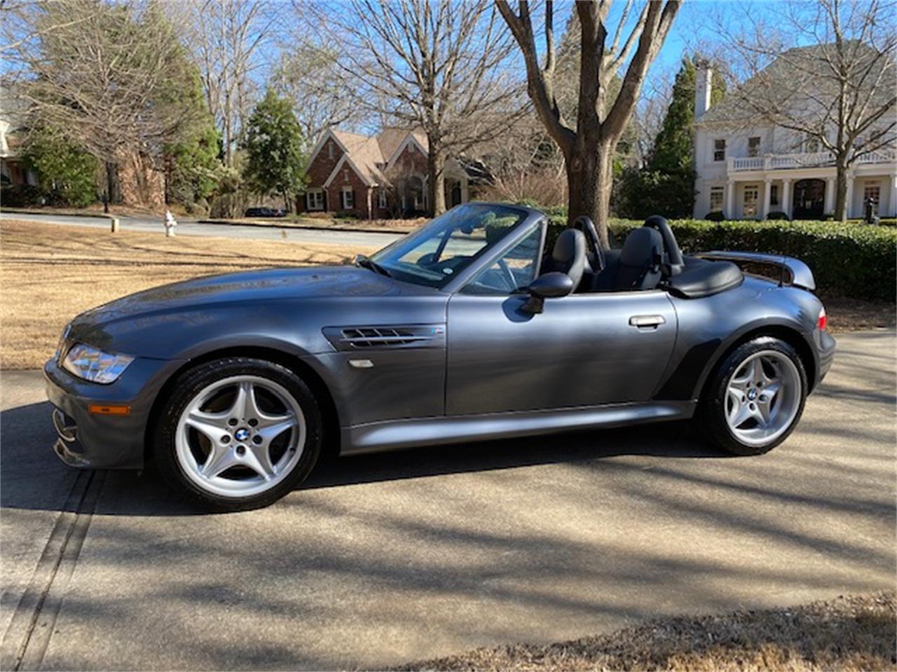 2002 BMW M Roadster for sale in Duluth, GA – photo 5