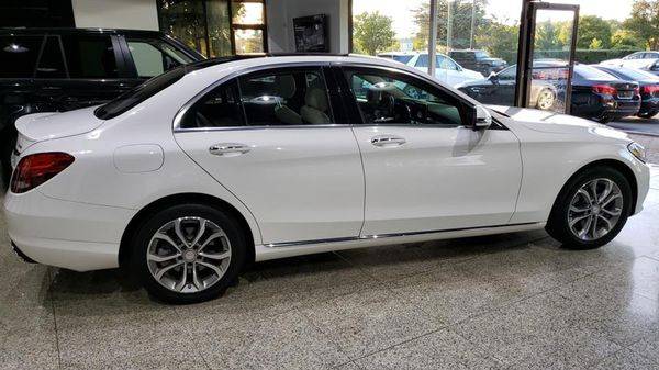 2016 Mercedes-Benz C-Class 4dr Sdn C300 Sport 4MATIC - Payments... for sale in Woodbury, NY – photo 5
