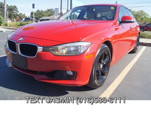 2013 BMW 3 Series 328i 6 SPEED STICK SHIFT HARD TO FIND WARRANTY... for sale in Carmichael, CA
