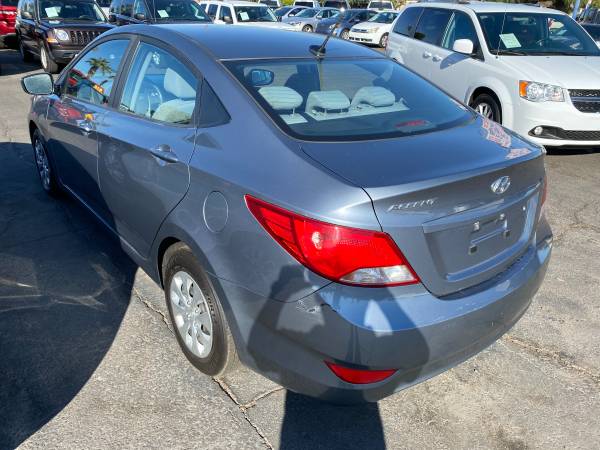 2017 Hyundai Accent SE - wow 64k miles *** Excellent Condition ** -... for sale in Mesa, AZ – photo 3