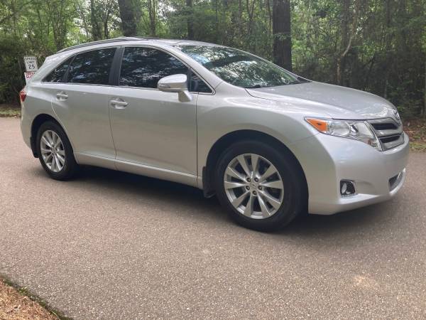 2013 Toyota Venza 4cyl Automatic! FULLY LOADED! Leather! - cars & for sale in Hammond, LA – photo 10