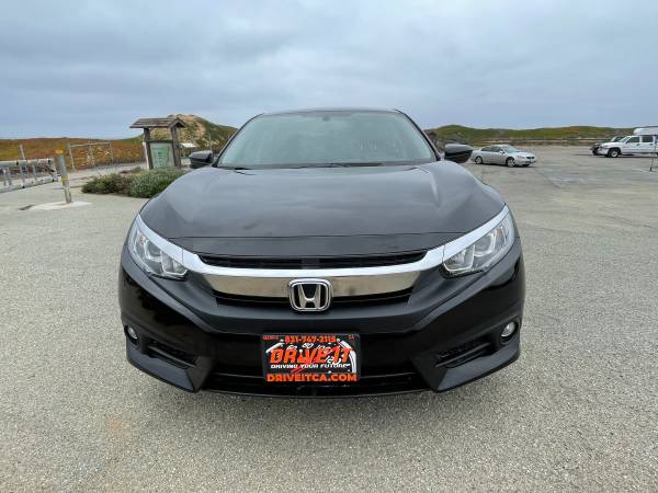 2018 Honda Civic - - by dealer - vehicle automotive sale for sale in Marina, CA – photo 2