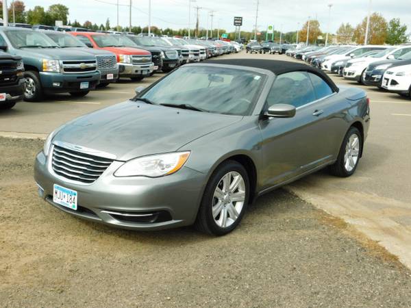2012 Chrysler 200 Convertible Touring for sale in Hastings, MN – photo 5