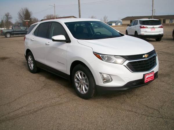 2018 CHEVROLET EQUINOX LT - - by dealer - vehicle for sale in Wishek, ND – photo 6