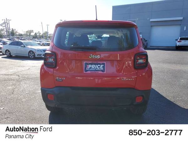 2015 Jeep Renegade Sport 4x4 4WD Four Wheel Drive SKU:FPB33746 -... for sale in Panama City, FL – photo 7