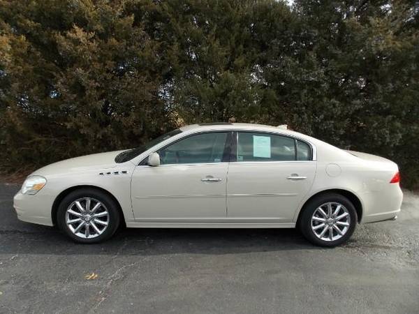 2011 Buick Lucerne Super - cars & trucks - by dealer - vehicle... for sale in Lake Saint Louis, MO – photo 3