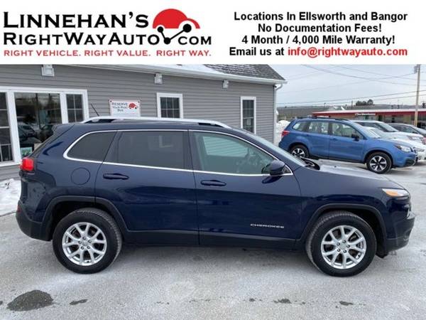 2014 Jeep Cherokee Latitude - - by dealer for sale in Bangor, ME – photo 7