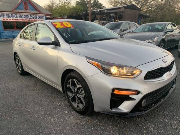 Bad credit is not a problem 2020 Kia Forte 39 K - cars & trucks - by... for sale in Austin, TX – photo 3