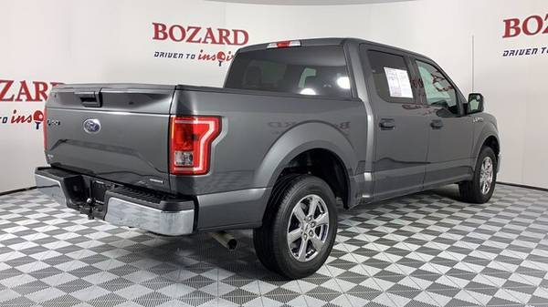 2016 Ford F-150 2WD SUPERCREW 145 X - - by dealer for sale in St. Augustine, FL – photo 8