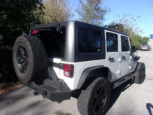 2014 Jeep Wrangler Unlimited *1 Owner* for sale in High Point, NC – photo 3