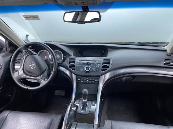 2012 Acura TSX Sedan 4D sedan Blue - FINANCE ONLINE - cars & trucks... for sale in Fort Myers, FL – photo 21
