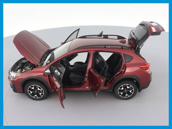 2019 Subaru Crosstrek 2 0i Premium Sport Utility 4D hatchback Red for sale in Atlanta, GA – photo 16