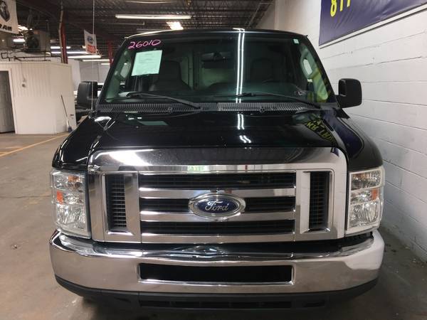 2013 Ford E-Series Cargo Van E-150 GLASS VAN WITH RACK, 135,696... for sale in Arlington, TX – photo 11