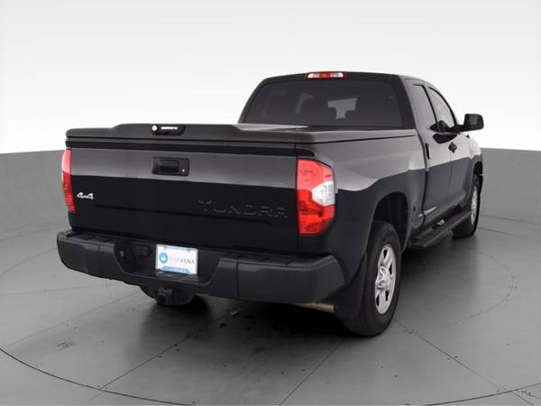 2016 Toyota Tundra Double Cab SR Pickup 4D 6 1/2 ft pickup Black for sale in Washington, District Of Columbia – photo 10