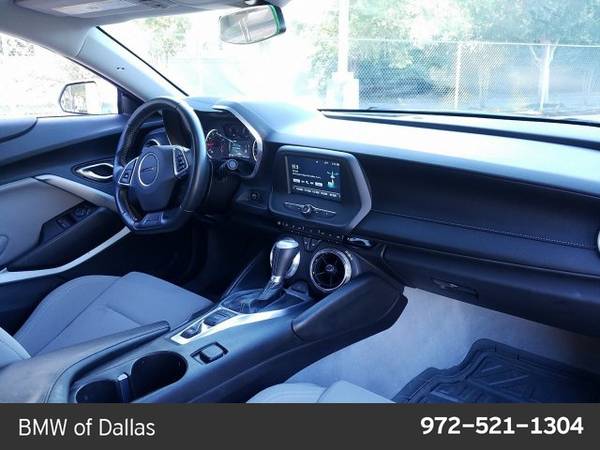 2017 Chevrolet Camaro 1LT SKU:H0106881 Coupe for sale in Dallas, TX – photo 18