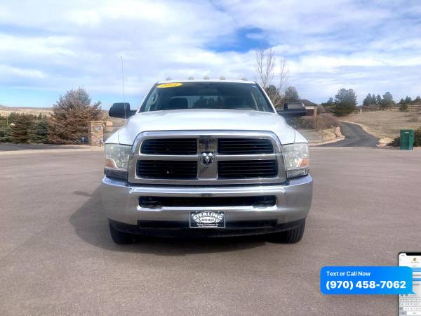 2011 RAM 3500 4WD Crew Cab 169 ST - CALL/TEXT TODAY! for sale in Sterling, CO – photo 2