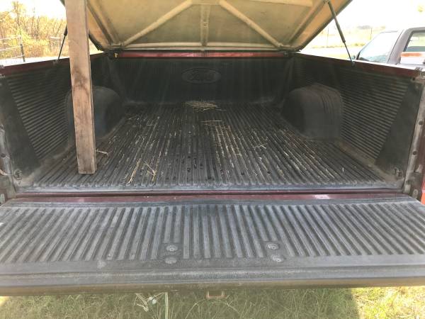 1996 Ford F-250 Powerstroke - cars & trucks - by owner - vehicle... for sale in Sherman, TX – photo 15