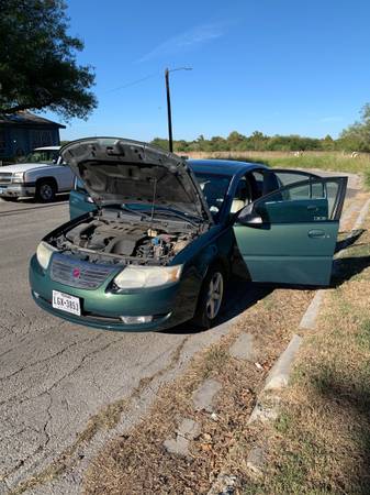 2006 Saturn Ion 3 2.4L 4D Sedan - cars & trucks - by owner - vehicle... for sale in San Marcos, TX – photo 5