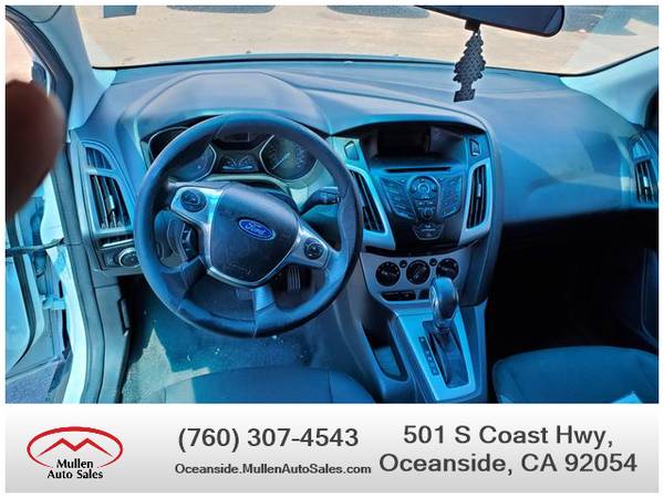 2012 Ford Focus SE Sedan 4D - Financing Available! - cars & trucks -... for sale in Oceanside, CA – photo 15