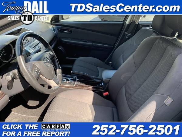 2012 MAZDA MAZDA6I TOURING - - by dealer - vehicle for sale in Farmville, NC – photo 10