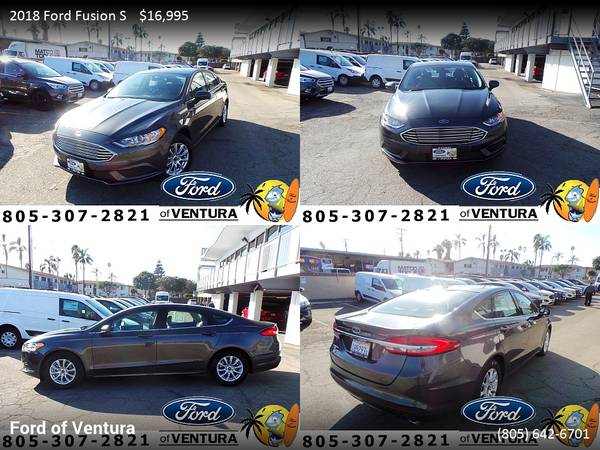 190/mo - 2016 Ford Focus Electric 3U 3 U 3-U - - by for sale in Ventura, CA – photo 16
