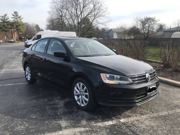 2015 VW Jetta 1.8 T SE - cars & trucks - by owner - vehicle... for sale in Arlington Heights, IL – photo 3
