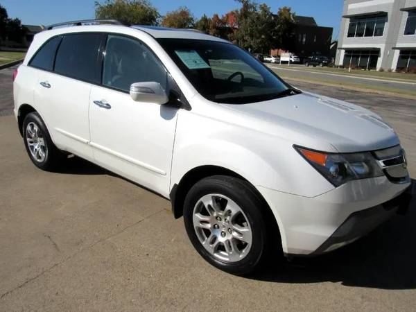 Texas-Owned 2009 Acura MDX SH-AWD SUV with Clean CARFAX - cars &... for sale in Fort Worth, TX – photo 10