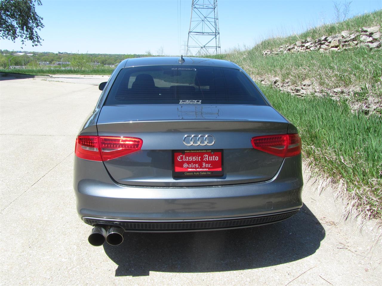 2014 Audi A4 for sale in Omaha, NE – photo 5