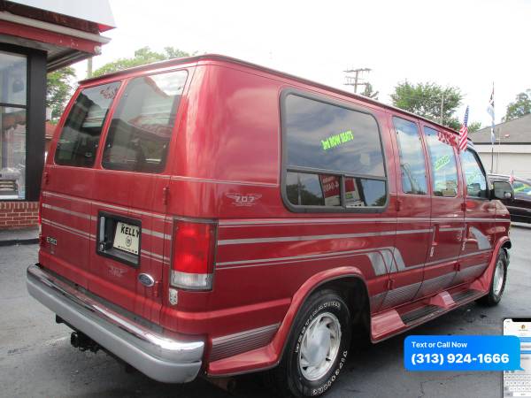 2000 Ford E-150 - BEST CASH PRICES AROUND! - - by for sale in Detroit, MI – photo 2
