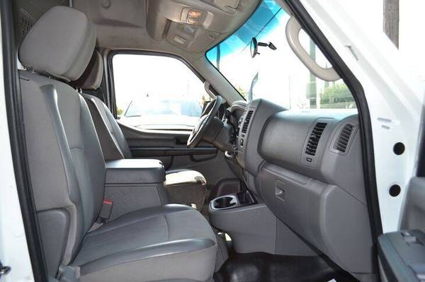 2013 Nissan NV 3500 SV High Roof Cargo Van - cars & trucks - by... for sale in Citrus Heights, CA – photo 15