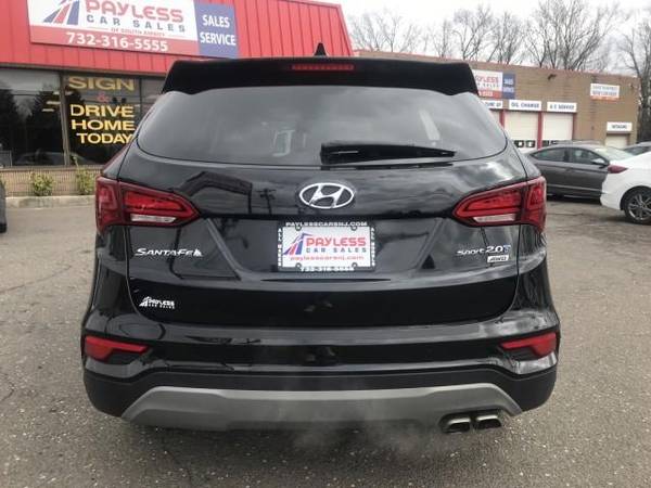 2018 Hyundai Santa Fe Sport - - by dealer - vehicle for sale in south amboy, NJ – photo 5