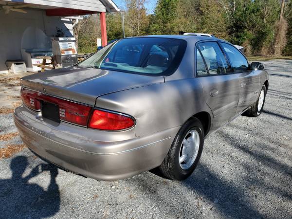 2001 Buick Century LOW MILES! - cars & trucks - by dealer - vehicle... for sale in Denton, NC – photo 5