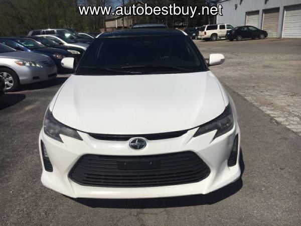 2014 Scion tC Base 2dr Coupe 6A Call for Steve or Dean - cars & for sale in Murphysboro, IL – photo 8