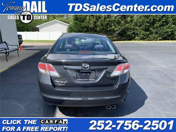 2012 MAZDA MAZDA6I TOURING - - by dealer - vehicle for sale in Farmville, NC – photo 6