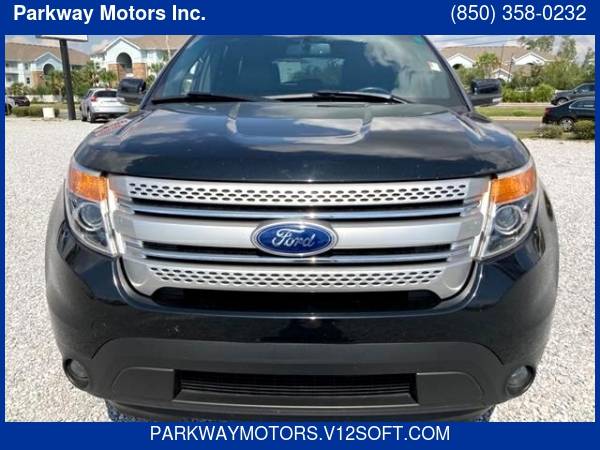 2014 Ford Explorer 4WD 4dr XLT * "For the RIGHT selection , at the... for sale in Panama City, FL – photo 8