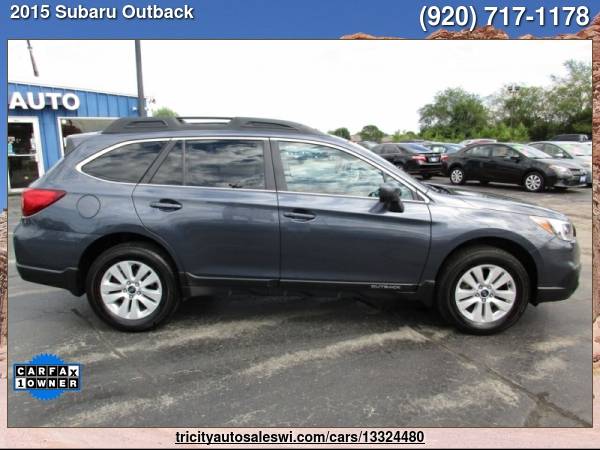 2015 Subaru Outback 2.5i Premium AWD 4dr Wagon Family owned since... for sale in MENASHA, WI – photo 6