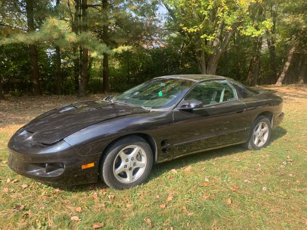 2000 Pontiac Firebird - cars & trucks - by owner - vehicle... for sale in Fishers, IN