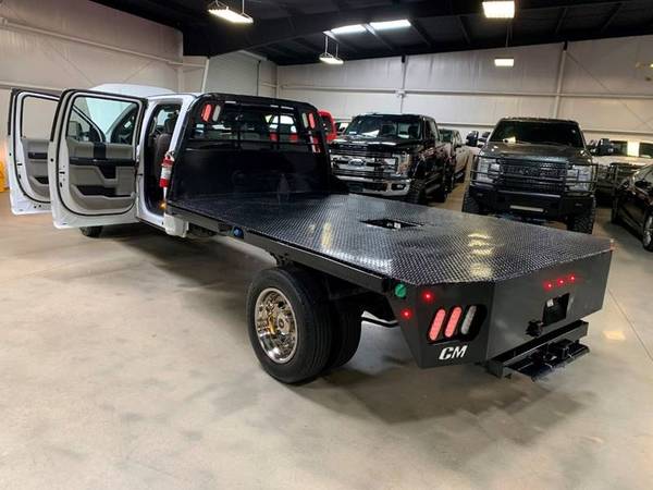 2018 Ford F-450 F450 F 450 4X4 6.7L Powerstroke Diesel Flat bed... for sale in Houston, TX – photo 20