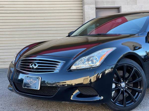 2009 Infiniti G37 Coupe Sport 2dr Coupe - Wholesale Pricing To The for sale in Santa Cruz, CA – photo 18