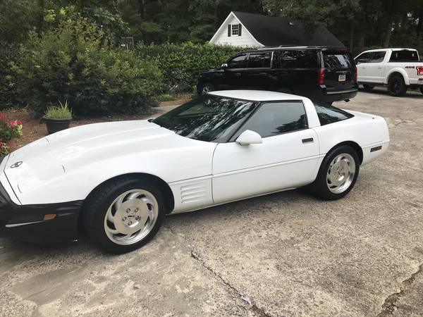 1993 Corvette 45 Anniversary - cars & trucks - by owner - vehicle... for sale in Lawrenceville, GA – photo 4