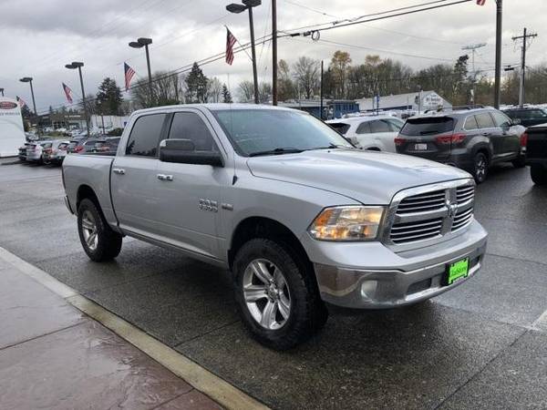 2014 Ram 1500 SLT CALL/TEXT - cars & trucks - by dealer - vehicle... for sale in Gladstone, OR – photo 7